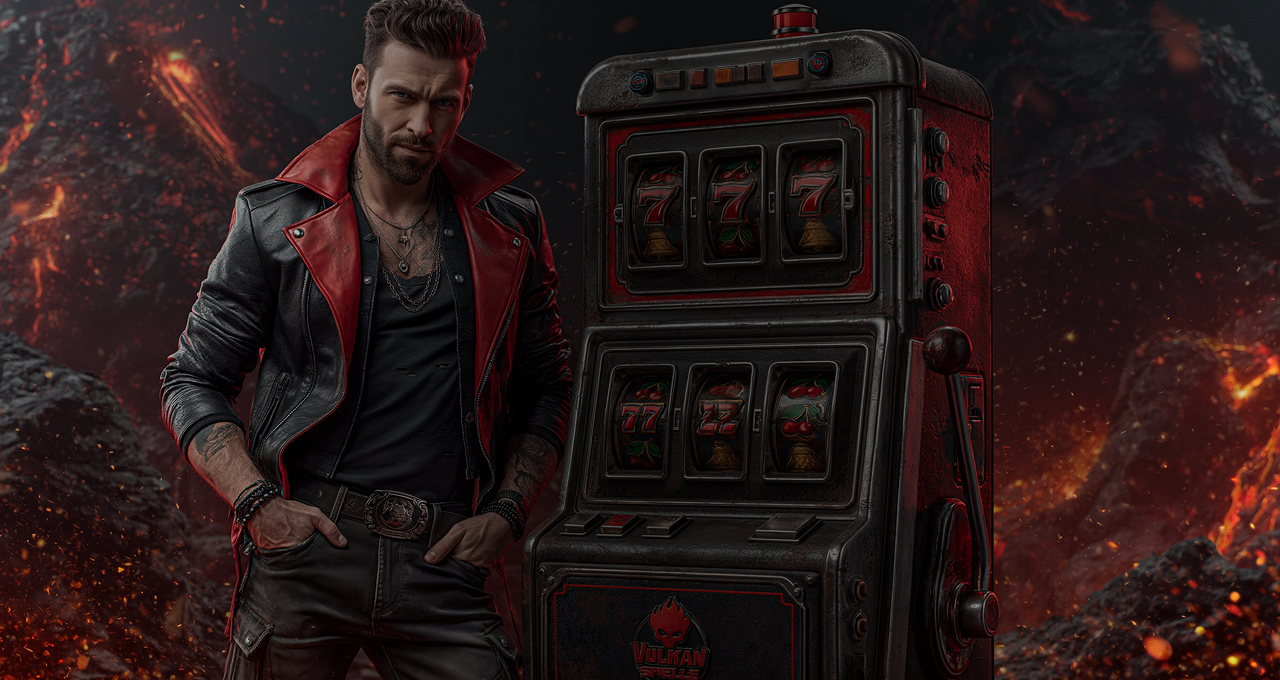Vulkan Spiele